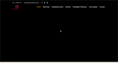 Desktop Screenshot of mamaeclory.org.br